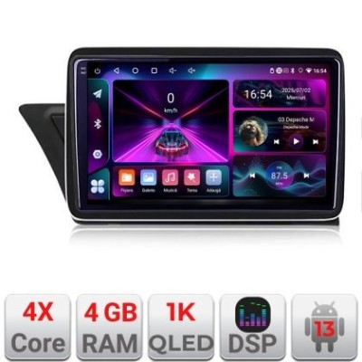 Navigatie Audi A4 A5 B8 cu MMI3G Android radio gps internet 4+64 InCell Display 1K KIT-a4-3G+EDT-E210-RK CarStore Technology foto