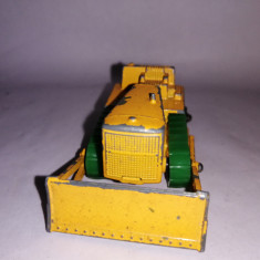 bnk jc Matchbox 18d Caterpillar Bulldozer