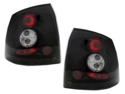 Stopuri Opel Astra G G Hatchback (1998-02.2004) Negru Performance AutoTuning foto