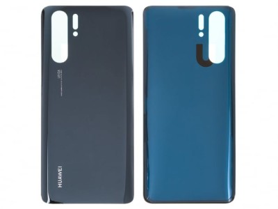 Capac pentru Huawei P30 Pro negru foto