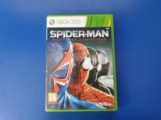 Spider-Man: Shattered Dimensions - joc XBOX 360 foto