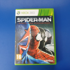 Spider-Man: Shattered Dimensions - joc XBOX 360
