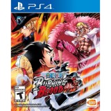 Joc One Piece Burning Blood PS4 PlayStation 4, Second-Hand