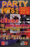 Various - Party Hits 19 99%, Caseta audio