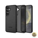 Husa pentru Samsung Galaxy S25 S931 Tech-Protect Magmat Neagra