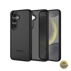 Husa pentru Samsung Galaxy S25 S931 Tech-Protect Magmat Neagra