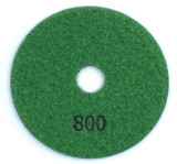 Paduri / Dischete Diamantate DiamantatExpert Pt. Slefuire Uscata Eco #800 &Oslash;125 mm, Oem