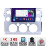 Navigatie Toyota FJ Cruiser 2006-2020 Android radio gps internet 2+32 Kit-fj-cruiser+EDT-E209v2 CarStore Technology