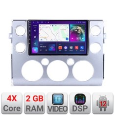 Navigatie Toyota FJ Cruiser 2006-2020 Android radio gps internet 2+32 Kit-fj-cruiser+EDT-E209v2 CarStore Technology
