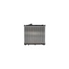 Radiator apa SUZUKI VITARA ET TA TYC 735-1004