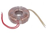 Transformator toroidal 100VA 230V 8V 12.5A cabluri