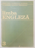 LIMBA ENGLEZA , ANUL III de FARCA EUGENIA , KOLESKIKOVA NADEJDA , 1976