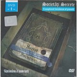 DVD: SOCIETATI SECRETE. COMPLOTUL INTUNECAT AL PUTERII-247933