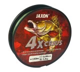 Fir textil JAXON CRIUS PE 4X DARK GREEN 150m 0.18mm 19kg