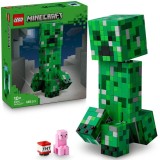 LEGO&reg; Minecraft&reg; - Creeper&trade; 21276, 665 piese
