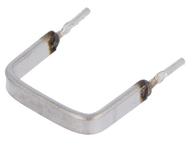 Rezistor Bobinat de Măsurare THT 50m&Omega; 3W &plusmn;1%