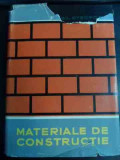 Materiale De Constructie - Al. Steopoe ,547621