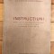 INSTRUCTIUNI PT CALCULUL SECTIUNILOR BETON ARMAT DUPA STADIUL DE RUPERE , 1953