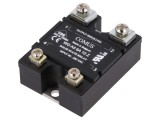 Releu Semiconductor 1-Fazat 10A 24-280VAC