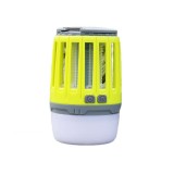 Lampa UV anti-insecte eMazing, protejeaza impotriva mustelor si tantarilor, cu acumulator reincarcabil USB, portabila, luminozitate de 200 de lumeni,
