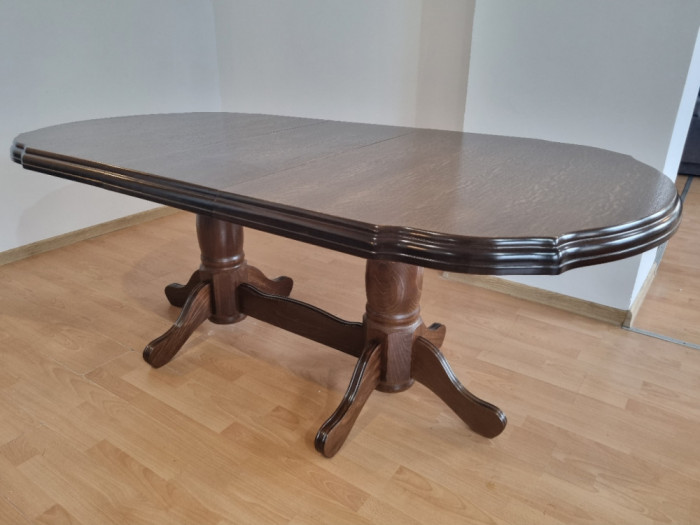 MASA DANA 8 EXTENSIBILA 200 CM &amp;#8211; 250 CM