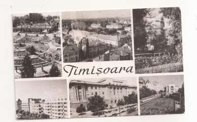 RF73 -Carte Postala- Timisoara, circulata 1964 foto