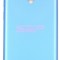 Capac baterie Samsung Galaxy A11 / A115F BLUE