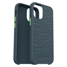 Carcasa biodegradabila LifeProof WAKE compatibila cu iPhone 12 Mini Neptune foto