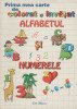 Prima mea carte de colorat si invatat alfabetul, Alta editura