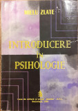 Introducere in psihologie, Mielu Zlate
