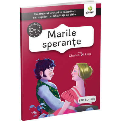 Marile sperante, Charles Dickens foto