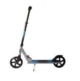 Trotineta Aluminiu Pliabila, Volan Reglabil, 41x11x100 cm, Metal si Plastic