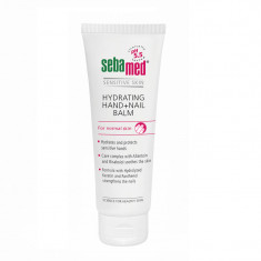 Sebamed, Balsam dermatologic pentru maini si unghii, 75 ml