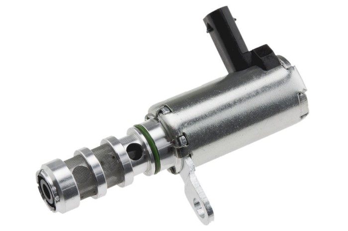 Supapa comanda pozitie arbore cu came Citroen C3 1.2thp 2014-, C4 1.2thp 2014-, Peugeot 208 1.2thp 2013-, 308 1.2thp 2013-, NTY EFR-CT-002