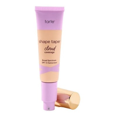 Fond de ten, Tarte, Shape Tape Cloud Coverage, SPF 15, 22N Light Neutral, 30 ml foto