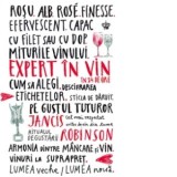 Expert in vin in 24 de ore - Jancis Robinson