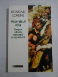 ASA - ZISUL RAU - KONRAD LORENZ