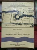 Galati O bibliografie arheologica si numismatica - Costin Croitoru
