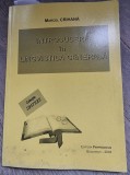 Introducere in lingvistica generala - Marcel Crihana
