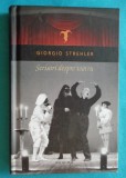 Giorgio Strehler &ndash; Scrisori despre teatru
