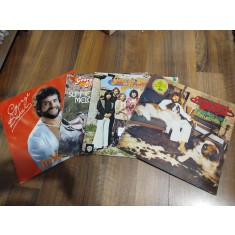 Pack 4 LP VINIL EDITII - George Baker (VG/VG+)