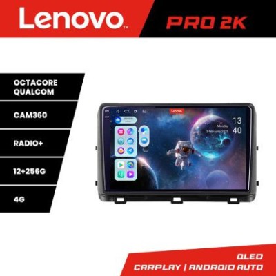 Navigatie Kia Ceed 2020- Android radio gps internet 8 core QLED 2K 12+256 360 Ram Lenovo CarStore Technology foto