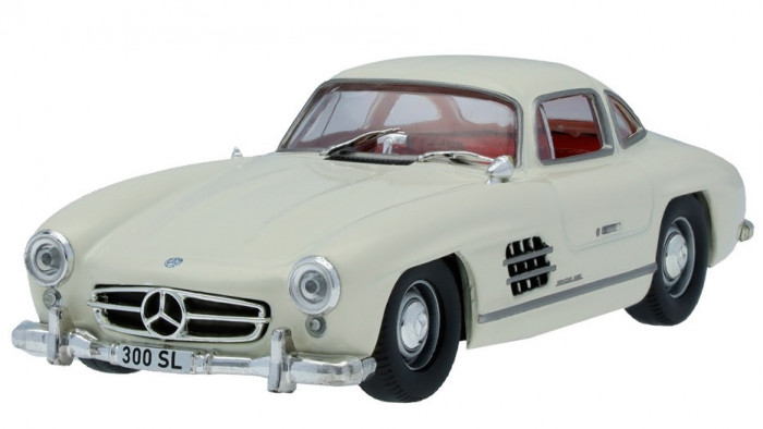 Macheta Oe Mercedes-Benz 300 SL W198 1954-1957 1:43 Bej B66041058