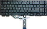 Tastatura Laptop, Asus, ZenBook Flip 15 UX562FA, UX562FAC, UX562UG, UX562IA, UX562IQ, iluminata, gri, layout US