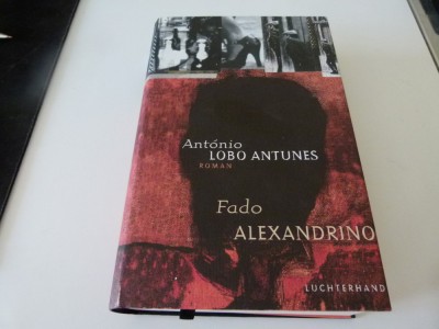 Fado Alexandrino -Antunes foto