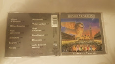 [CDA] Rondo Veneziano - Visioni di Venezia -cd audio original foto