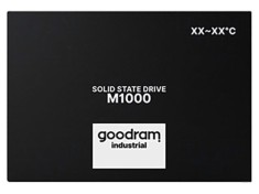 GOODRAM INDUSTRIAL Unitate SSD 128GB SATA 2.5 3D TLC NAND