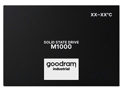 SSD 256GB SATA 2.5 3D TLC NAND GOODRAM INDUSTRIAL -40&amp;divide;85&amp;deg;C foto