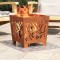 Plăci cu tablouri 2 pcs Argintiu 60 x 40 cm Aluminiu