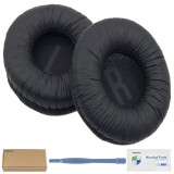 Set 2 bureti pentru casti Audio-technica ATH-SJ11 ATH-SJ1 ATH-ES55 ATH-200AV / Logitech H609 H600 H390 H340 H330 / Sony MDR-G55LP MDR-G45LP MDR-410LP